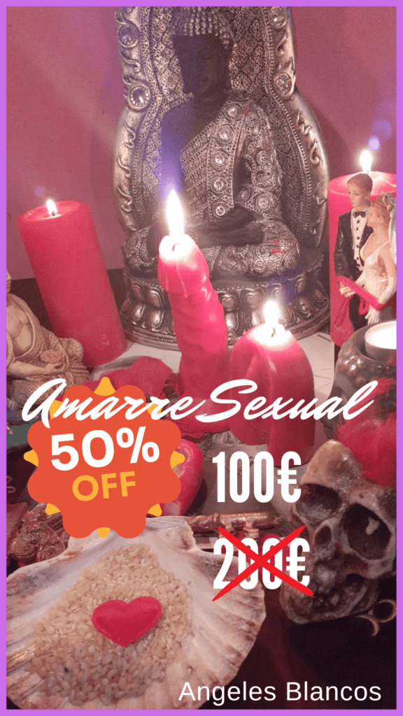 Amarre Sexual Amarre Sexual