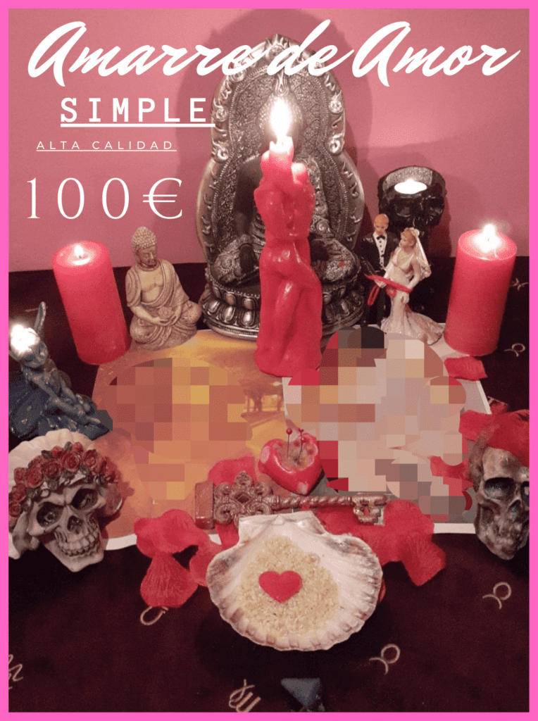 Amarre de Amo100r Amarre de Amo100r