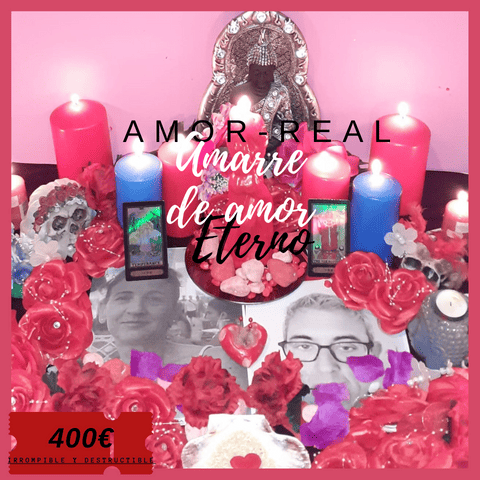 Amarre de Amor Eterno Amarre de Amor Eterno
