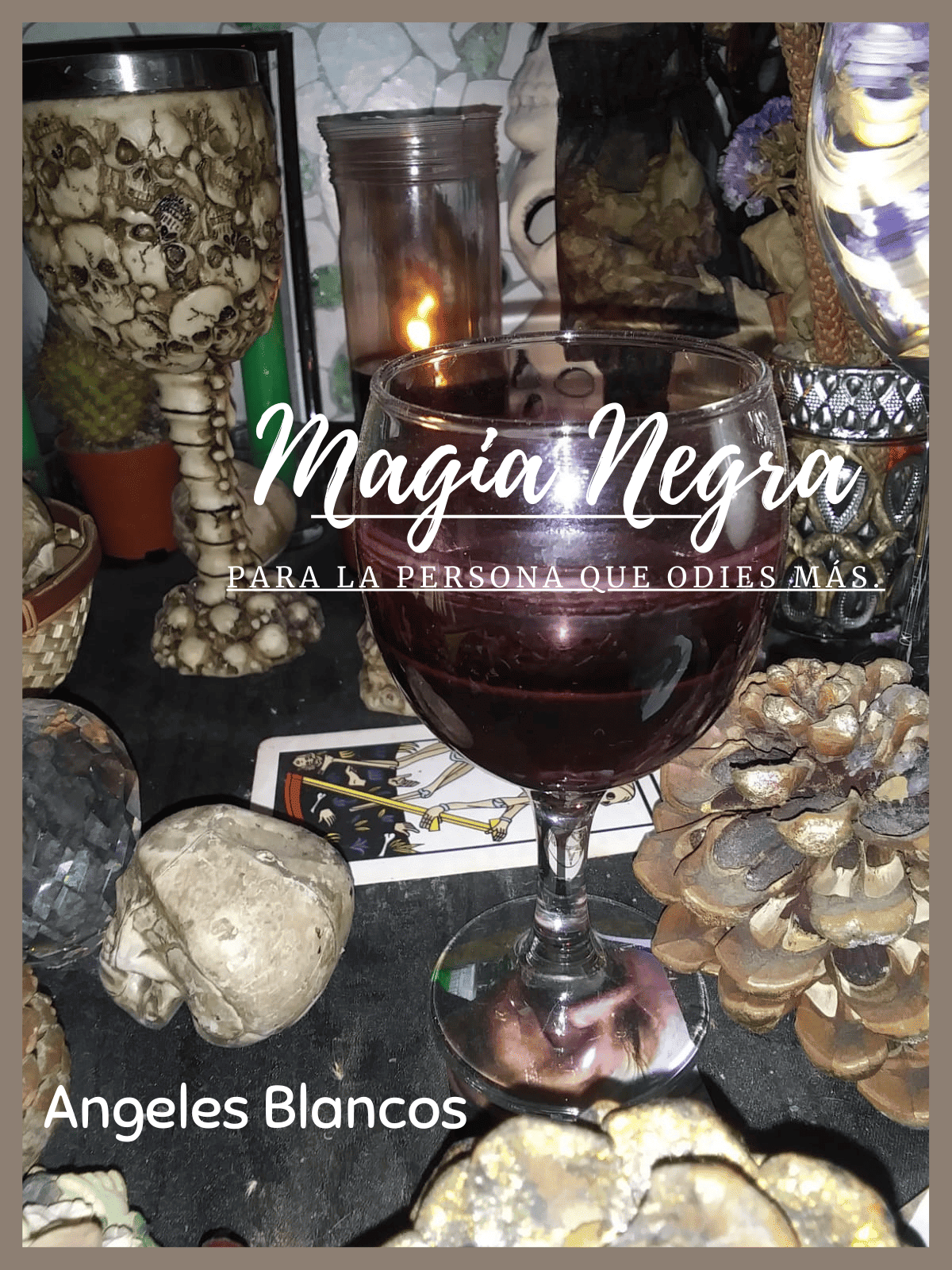 Magia Negra Magia Negra