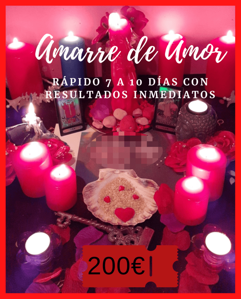 amarreDEamor amarreDEamor